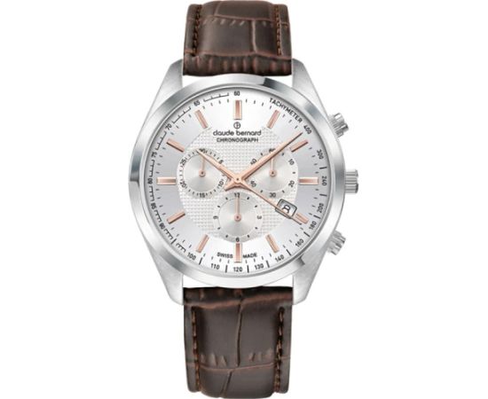Claude Bernard Classic Chronograph 10246 3M AIR Rokas pulksteņi 