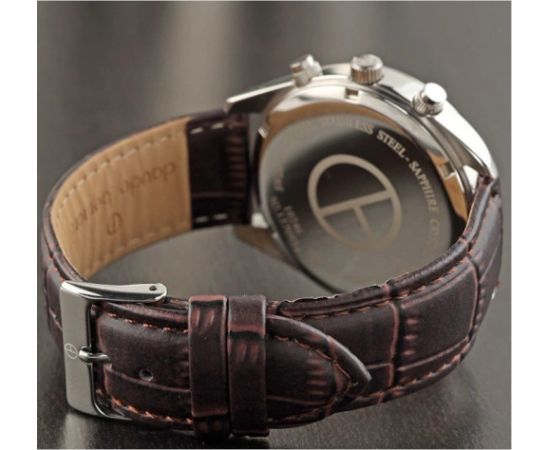 Claude Bernard Classic Chronograph 10246 3M AIR Rokas pulksteņi 