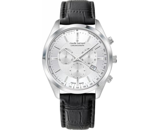 Claude Bernard Classic Chronograph 10246 3 AIN Rokas pulksteņi 