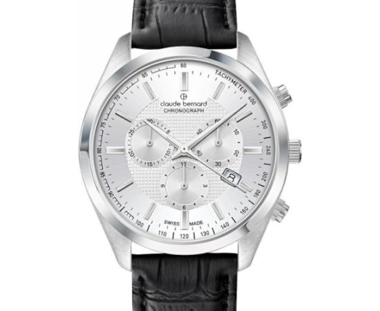 Claude Bernard Classic Chronograph 10246 3 AIN Rokas pulksteņi 