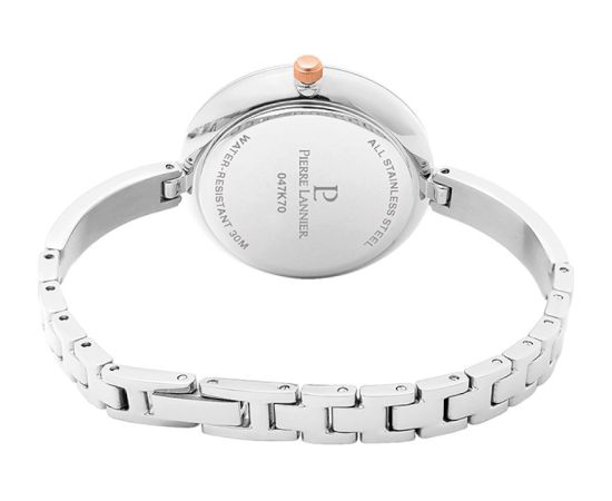 Pierre Lannier Metal Argente - 047K701 Наручные часы