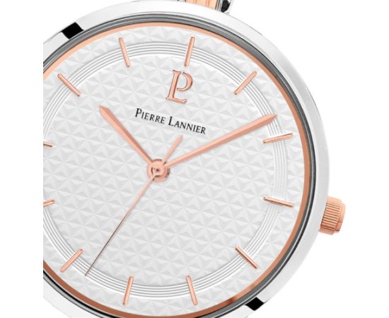 Pierre Lannier Metal Argente - 047K701 Наручные часы