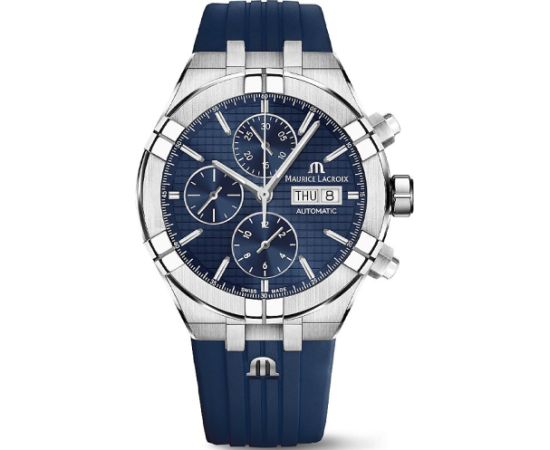 Maurice Lacroix Aikon Chronograph AI6038-SS000-430-4 Наручные часы