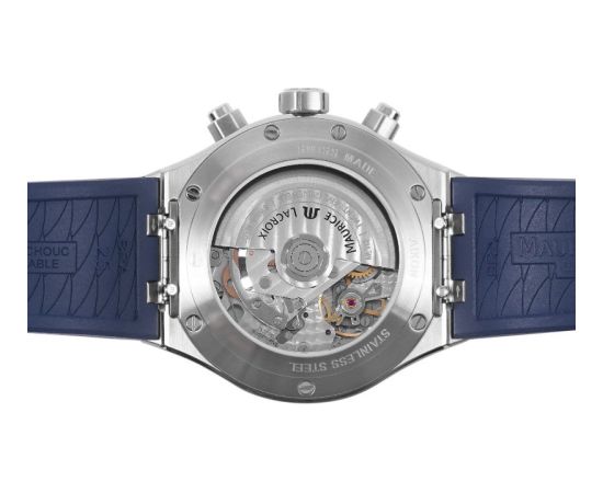 Maurice Lacroix Aikon Chronograph AI6038-SS000-430-4 Наручные часы