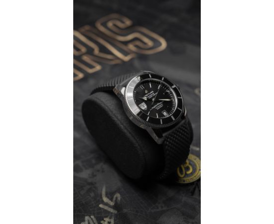 Breitling „Žalgiris“ Black Edition Rokas pulksteņi 