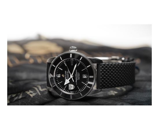 Breitling „Žalgiris“ Black Edition Rokas pulksteņi 