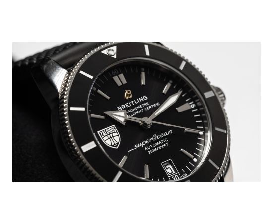 Breitling „Žalgiris“ Black Edition Rokas pulksteņi 