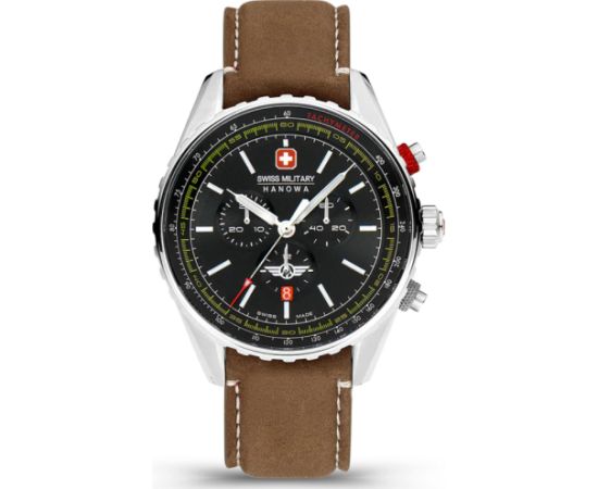 Swiss Military Afterburn Chrono SMWGC0000301 Rokas pulksteņi 