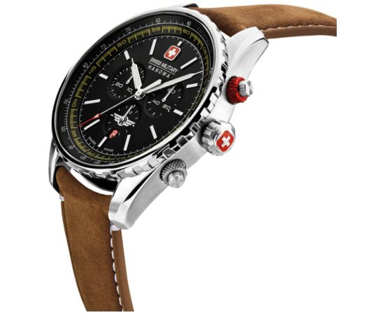 Swiss Military Afterburn Chrono SMWGC0000301 Rokas pulksteņi 
