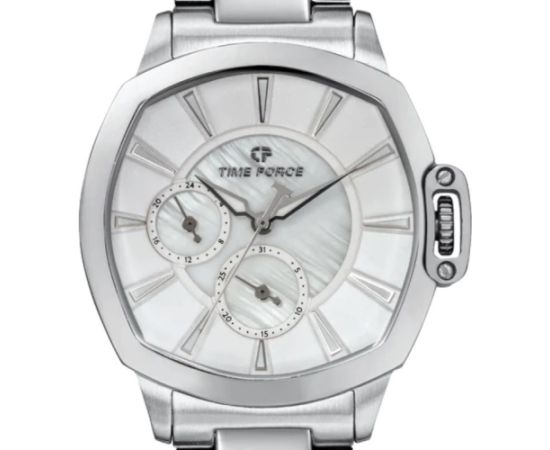 TIME FORCE Saratoga Lady TF5029L-02M Rokas pulksteņi 