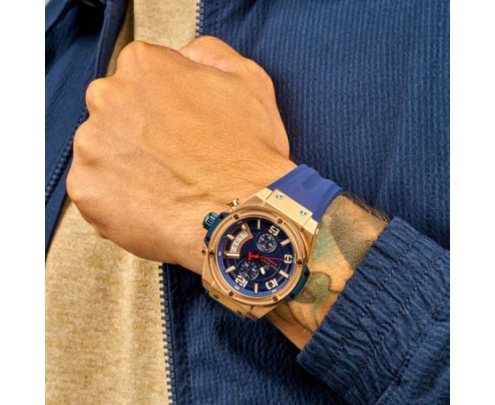 TIME FORCE Vortex TF5024MR-03 Rokas pulksteņi 