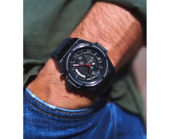 TIME FORCE Vortex TF5024MN-01 Rokas pulksteņi 