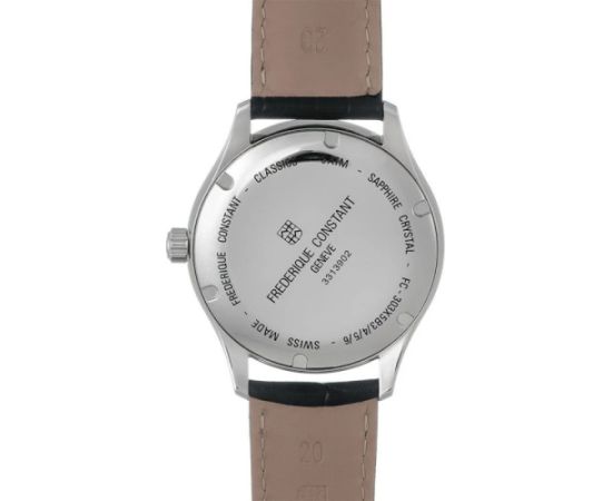 Frederique Constant Classics Index Automatic FC-303S5B6 Rokas pulksteņi 