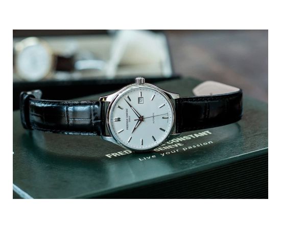 Frederique Constant Classics Index Automatic FC-303S5B6 Rokas pulksteņi 