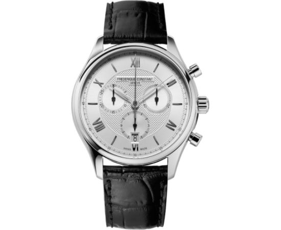 Frederique Constant Classics Quartz Chronograph FC-292MS5B6 Rokas pulksteņi 