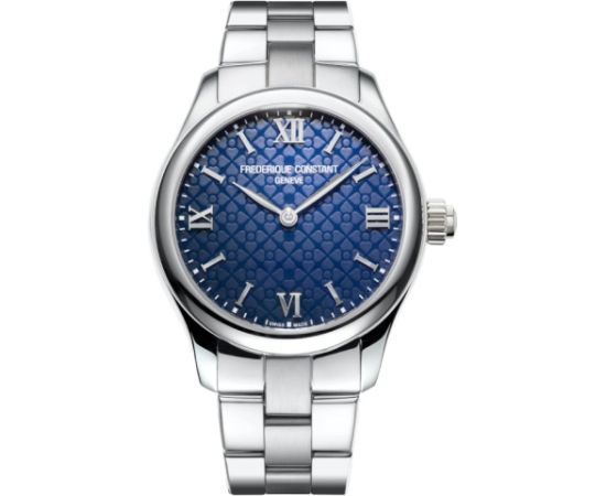 Frederique Constant Išmanusis laikrodis Ladies Vitality FC-286N3B6B Rokas pulksteņi 