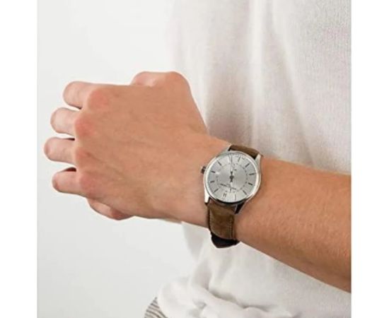 Frederique Constant Classics Quartz GMT FC-252SS5B6 Rokas pulksteņi 