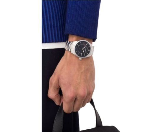 Frederique Constant Classics Quartz GMT FC-252DGS5B6B Rokas pulksteņi 