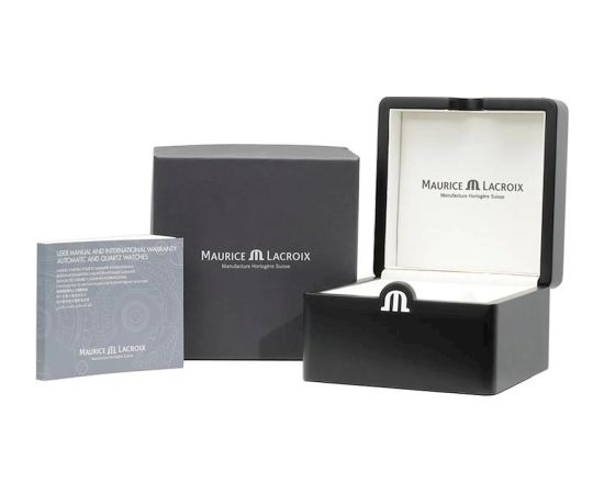 Maurice Lacroix Eliros Date EL1118-SS001-113-1 Наручные часы