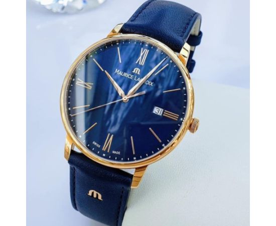 Maurice Lacroix Eliros Date EL1118-PVP01-411-1 Наручные часы
