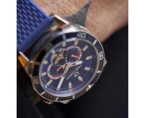 TIME FORCE Spectrum Macchina TF5035M-03LTD Rokas pulksteņi 