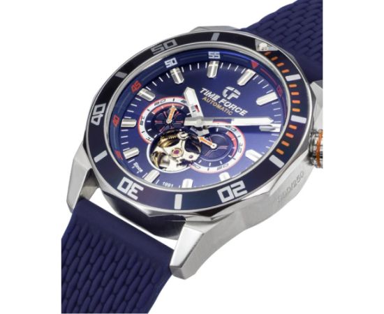 TIME FORCE Spectrum Macchina TF5035M-03LTD Rokas pulksteņi 