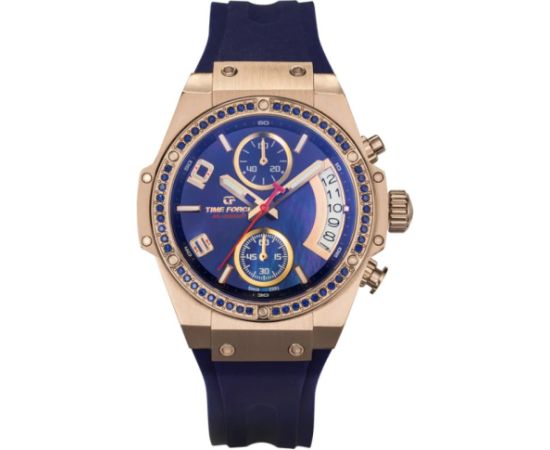 TIME FORCE Vortex Lady TF5039LRS-N03 Rokas pulksteņi 