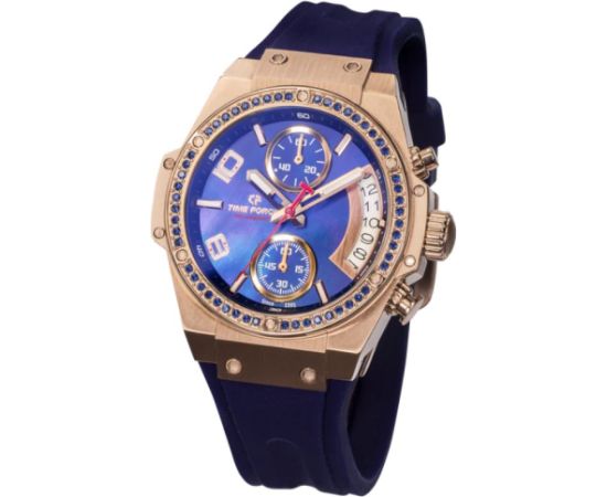 TIME FORCE Vortex Lady TF5039LRS-N03 Rokas pulksteņi 