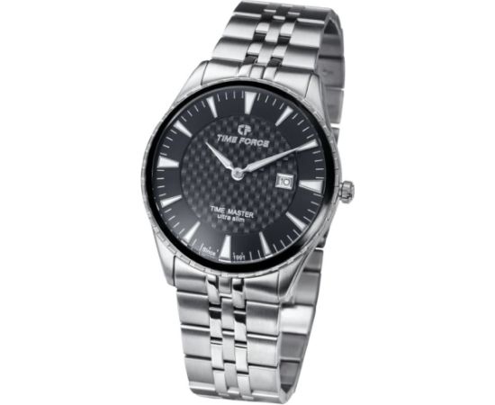 TIME FORCE Time Master Ultra Slim TF5041MAN-01M Наручные часы