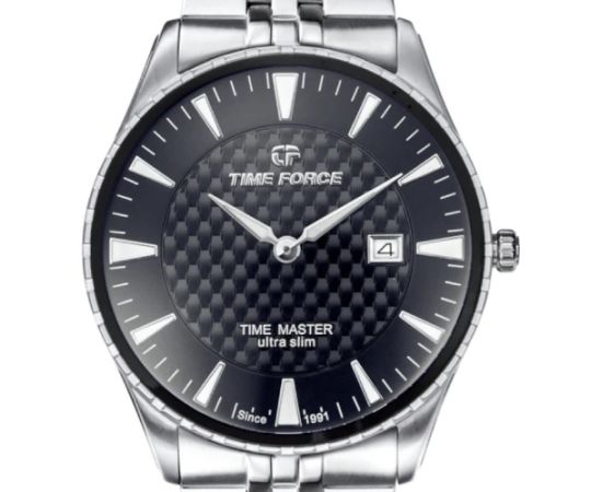 TIME FORCE Time Master Ultra Slim TF5041MAN-01M Наручные часы