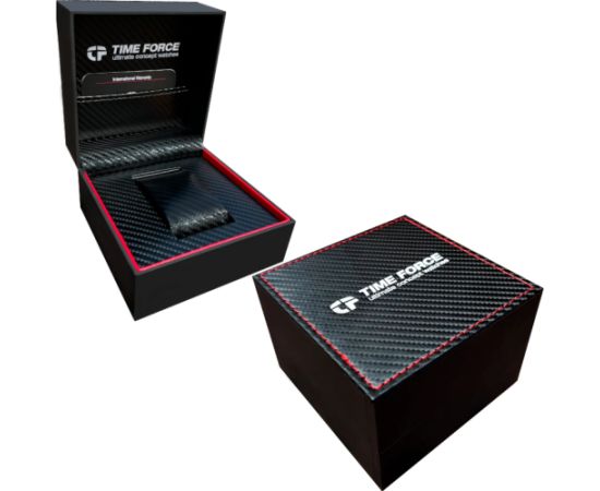 TIME FORCE Time Master Ultra Slim TF5041MRN-01 Наручные часы