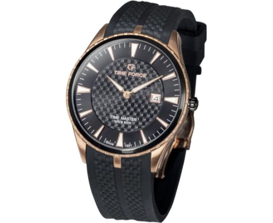 TIME FORCE Time Master Ultra Slim TF5041MRN-01 Наручные часы