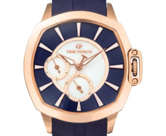 TIME FORCE Saratoga Lady TF5029LR-03 Rokas pulksteņi 