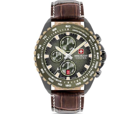 Swiss Military Hanowa SMWGC0001840 Rokas pulksteņi 