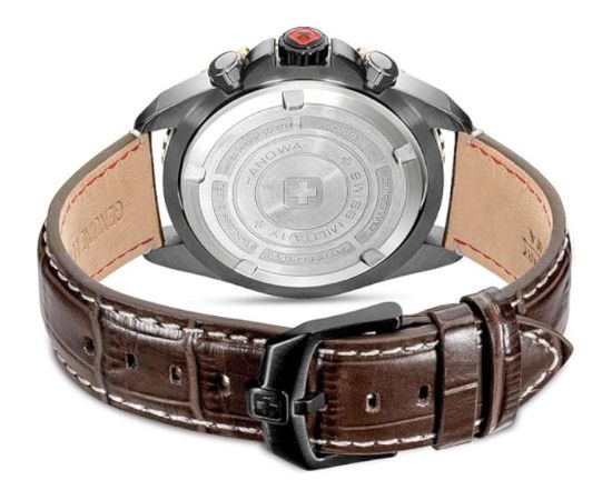 Swiss Military Hanowa SMWGC0001840 Rokas pulksteņi 