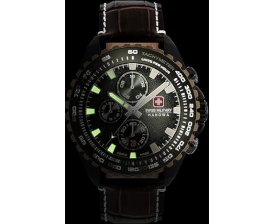 Swiss Military Hanowa SMWGC0001840 Rokas pulksteņi 