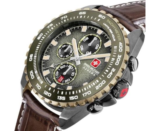 Swiss Military Hanowa SMWGC0001840 Rokas pulksteņi 