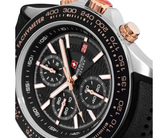 Swiss Military Hanowa SMWGO0003401 Rokas pulksteņi 