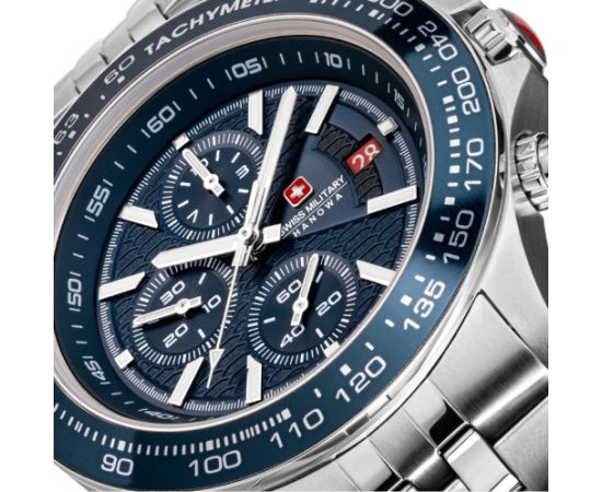 Swiss Military Hanowa SMWGI0003403 Rokas pulksteņi 