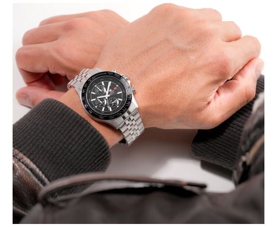 Swiss Military Hanowa SMWGI0003402 Rokas pulksteņi 