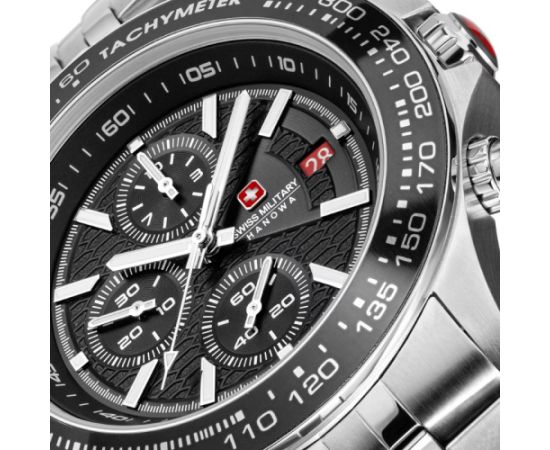 Swiss Military Hanowa SMWGI0003402 Rokas pulksteņi 