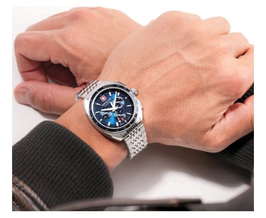 Swiss Military Hanowa SMWGI0003303 Rokas pulksteņi 