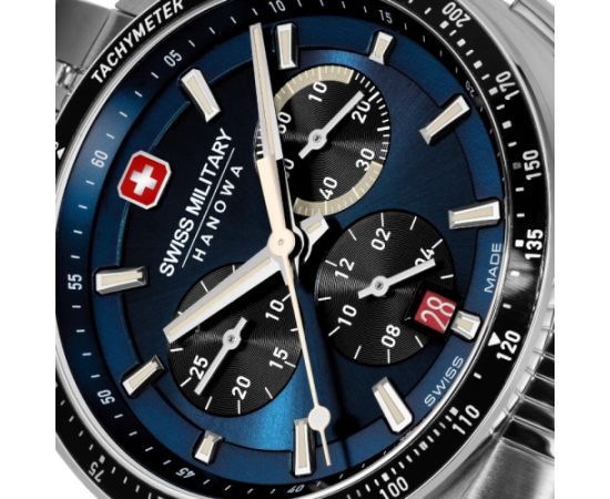 Swiss Military Hanowa SMWGI0003303 Rokas pulksteņi 