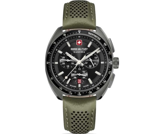 Swiss Military Hanowa SMWGC0003340 Rokas pulksteņi 