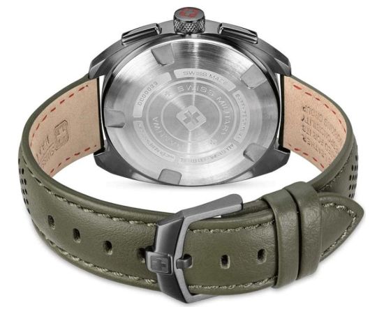 Swiss Military Hanowa SMWGC0003340 Rokas pulksteņi 