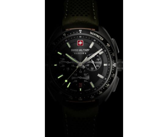 Swiss Military Hanowa SMWGC0003340 Rokas pulksteņi 