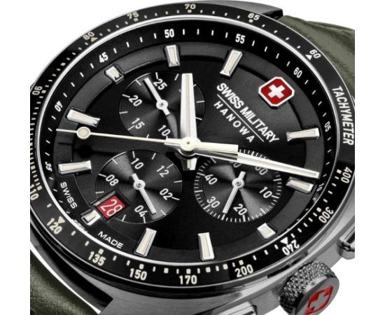 Swiss Military Hanowa SMWGC0003340 Rokas pulksteņi 