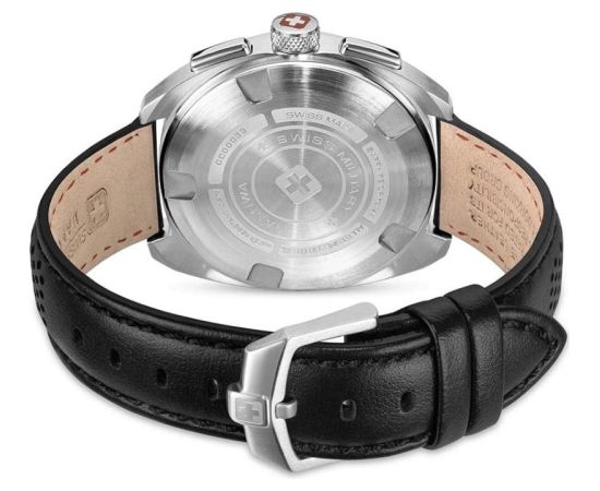 Swiss Military Hanowa SMWGC0003301 Rokas pulksteņi 