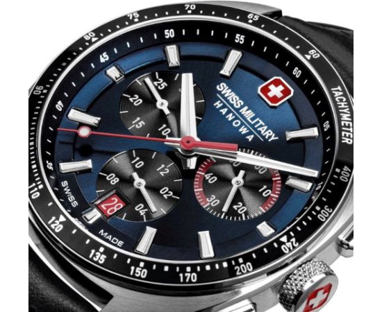 Swiss Military Hanowa SMWGC0003301 Rokas pulksteņi 