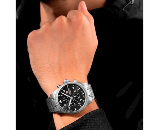 Swiss Military Hanowa SMWGI0000405 Rokas pulksteņi 